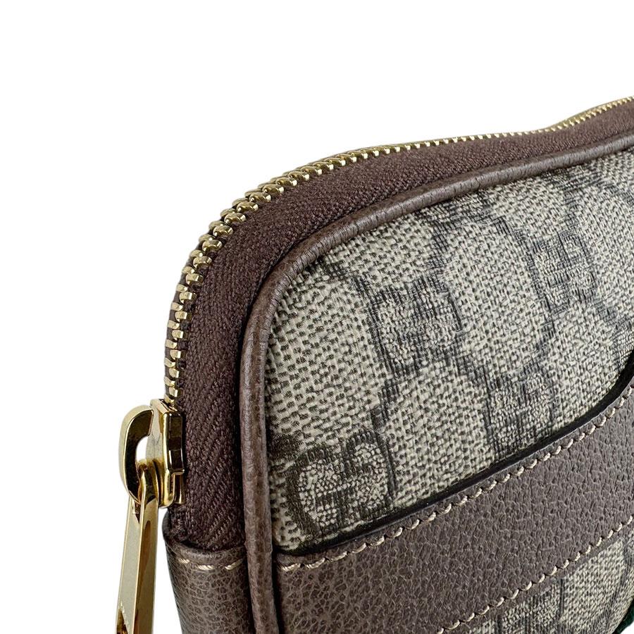 GUCCI（グッチ） ウエストバッグ ボディバッグ GGスプリームキャンバス