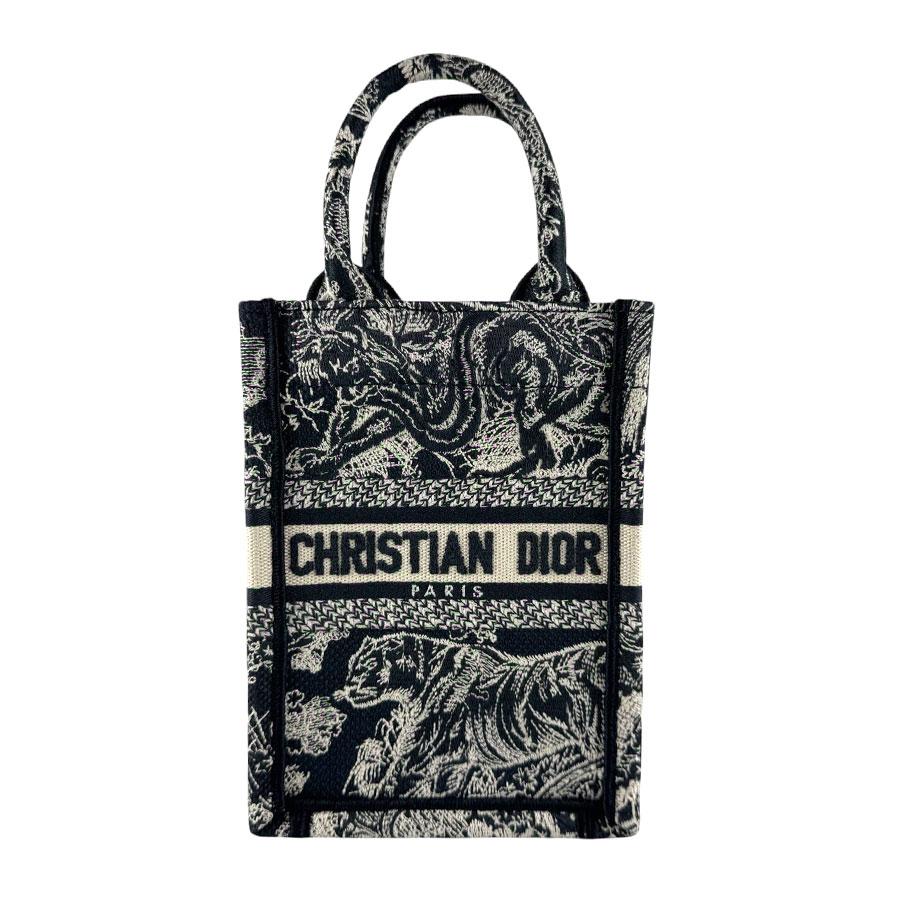 新品未使用 クリスチャンディオール ブックトート バーティカル ショルダーバッグ クリスチャンディオール Christian Dior ハンドバッグ ショルダー