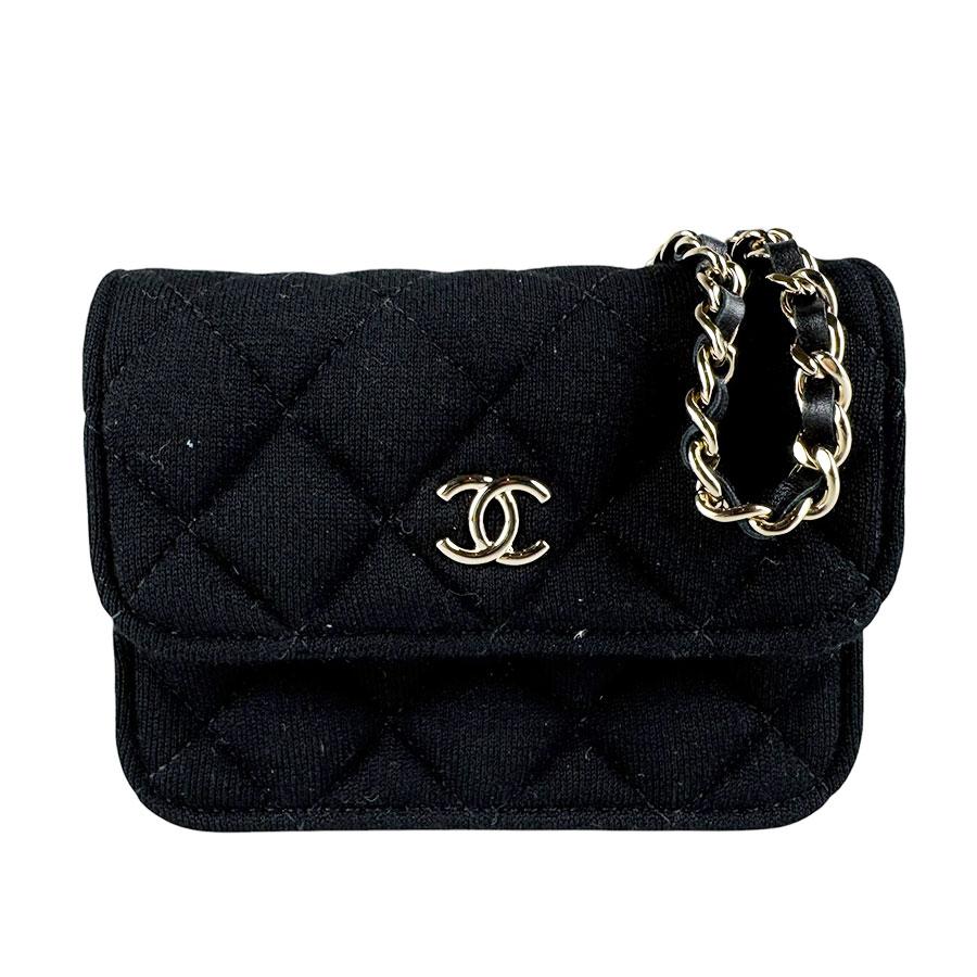 CHANEL（シャネル） ショルダーバッグ ミニミニマトラッセ コットン