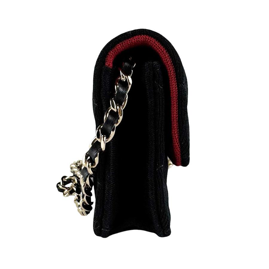 CHANEL（シャネル） ショルダーバッグ ミニミニマトラッセ コットン