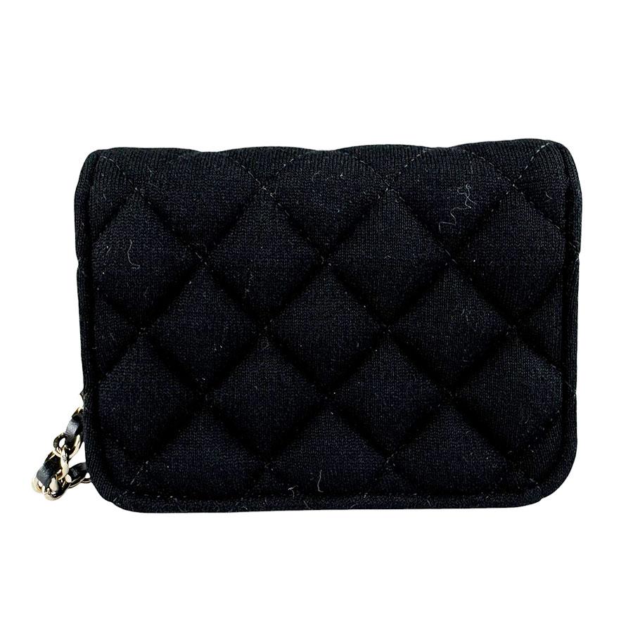 CHANEL（シャネル） ショルダーバッグ ミニミニマトラッセ コットン