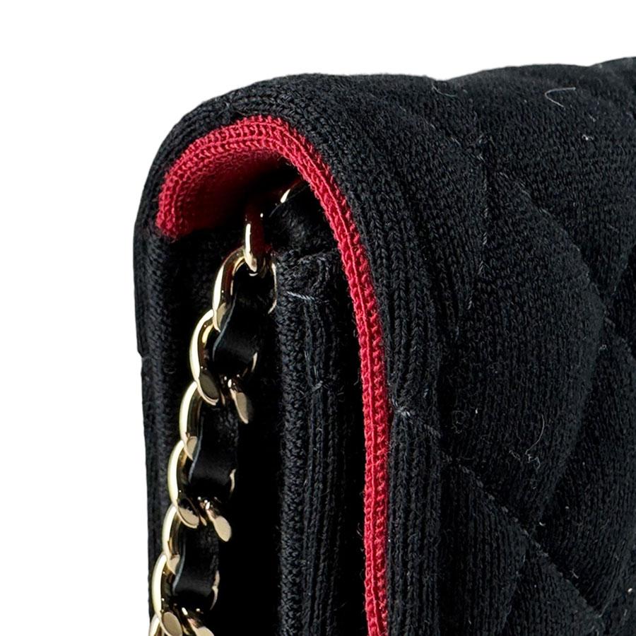 CHANEL（シャネル） ショルダーバッグ ミニミニマトラッセ コットン