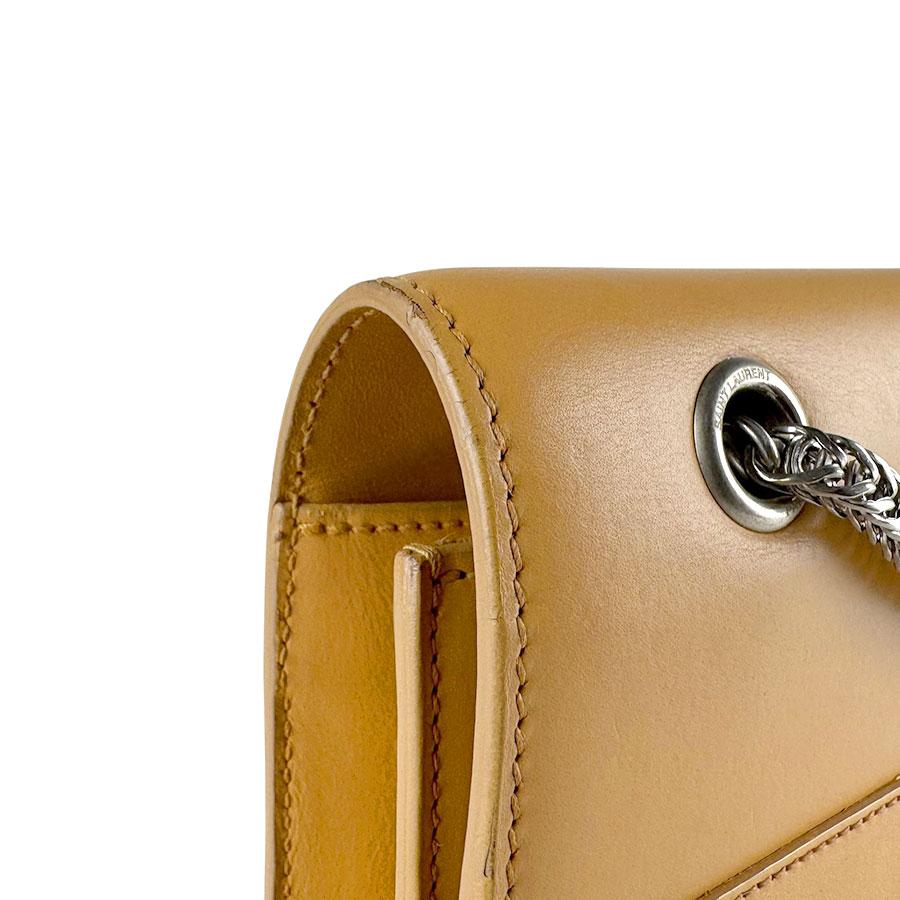 サンローラン SAINT LAURENT ショルダーバッグ ベティ レザー/メタル