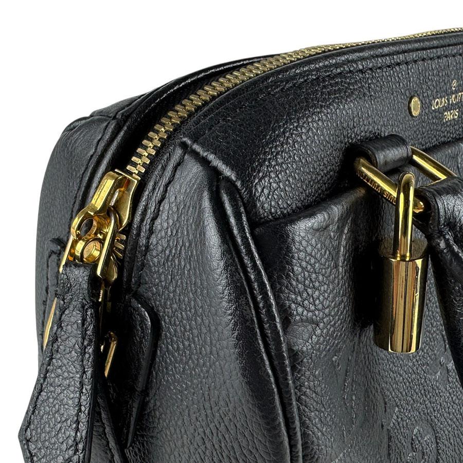 ルイヴィトン　スハリ　アンペテュー　ブラック　ハンドバッグ　ワンショルダー LOUIS VUITTON（ルイ・ヴィトン） ルイ ヴィトン ハンドバッグ