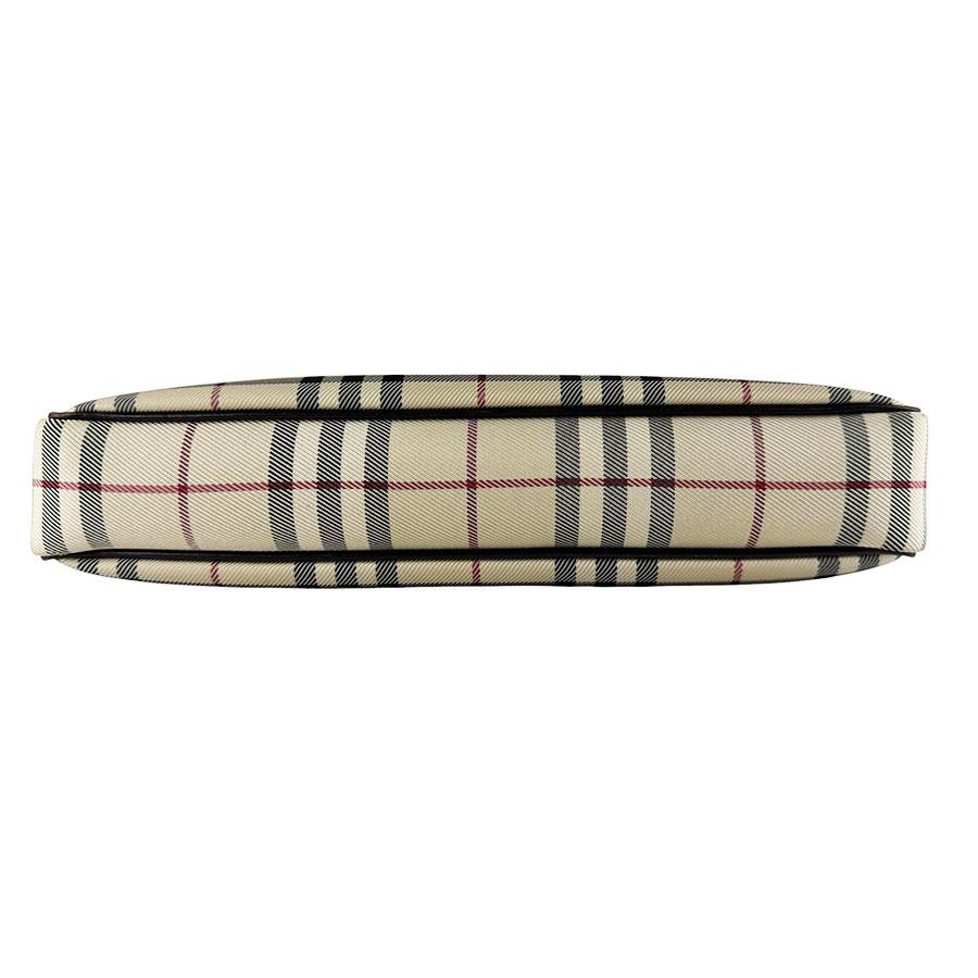 BURBERRY（バーバリー） ショルダーバッグ ナイロンキャンバス/レザー
