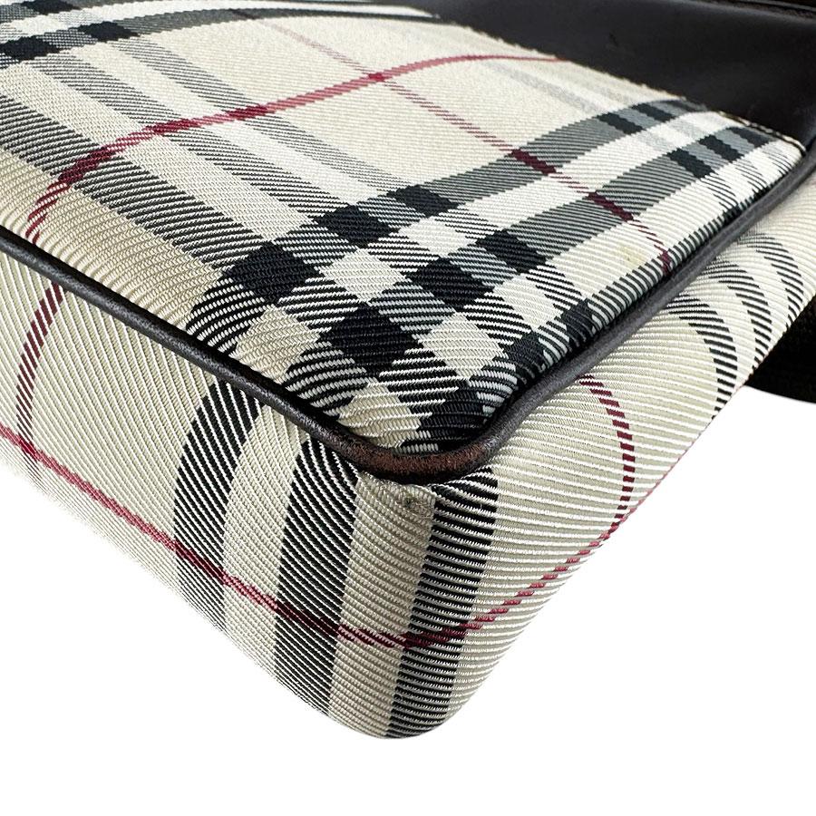 BURBERRY（バーバリー） ショルダーバッグ ナイロンキャンバス/レザー