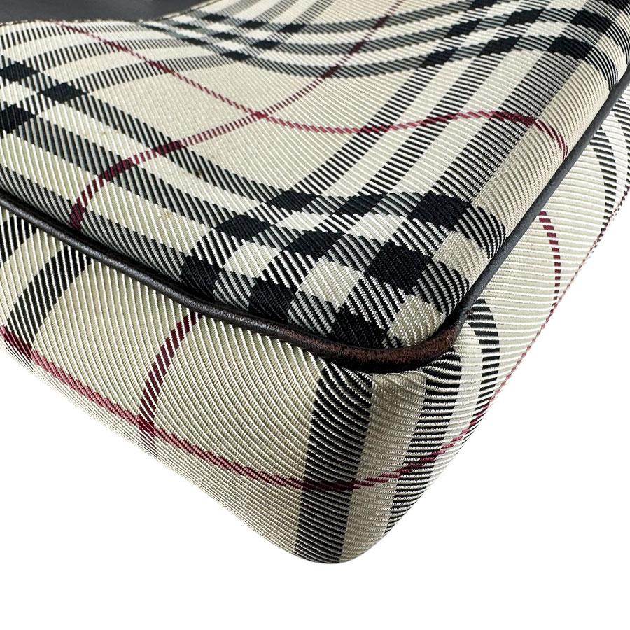 BURBERRY（バーバリー） ショルダーバッグ ナイロンキャンバス/レザー
