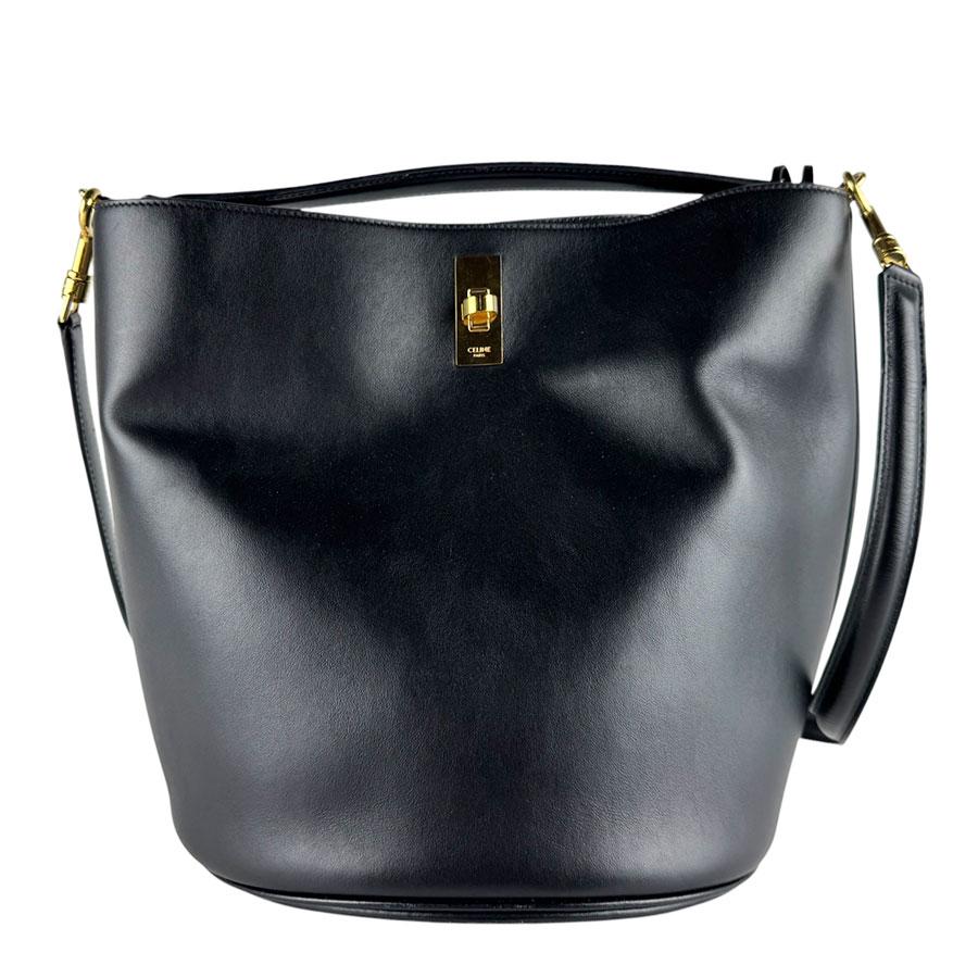 CELINE（セリーヌ） ショルダーバッグ ハンドバッグ バケット16セーズ