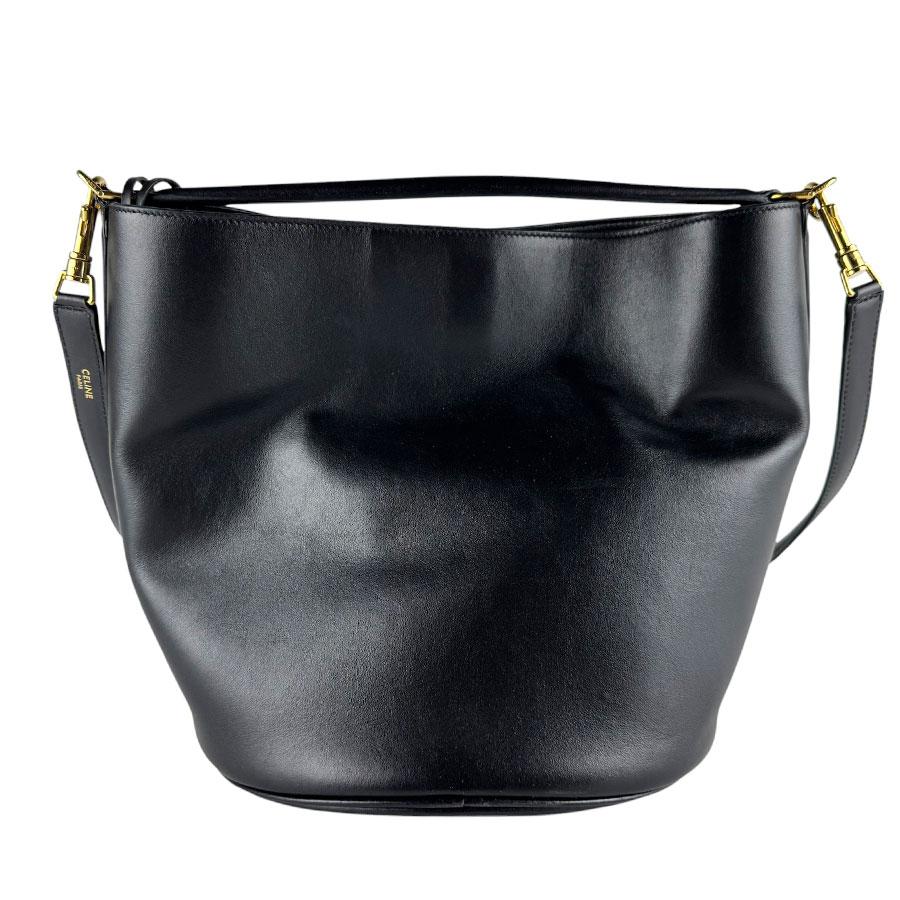CELINE（セリーヌ） ショルダーバッグ ハンドバッグ バケット16セーズ
