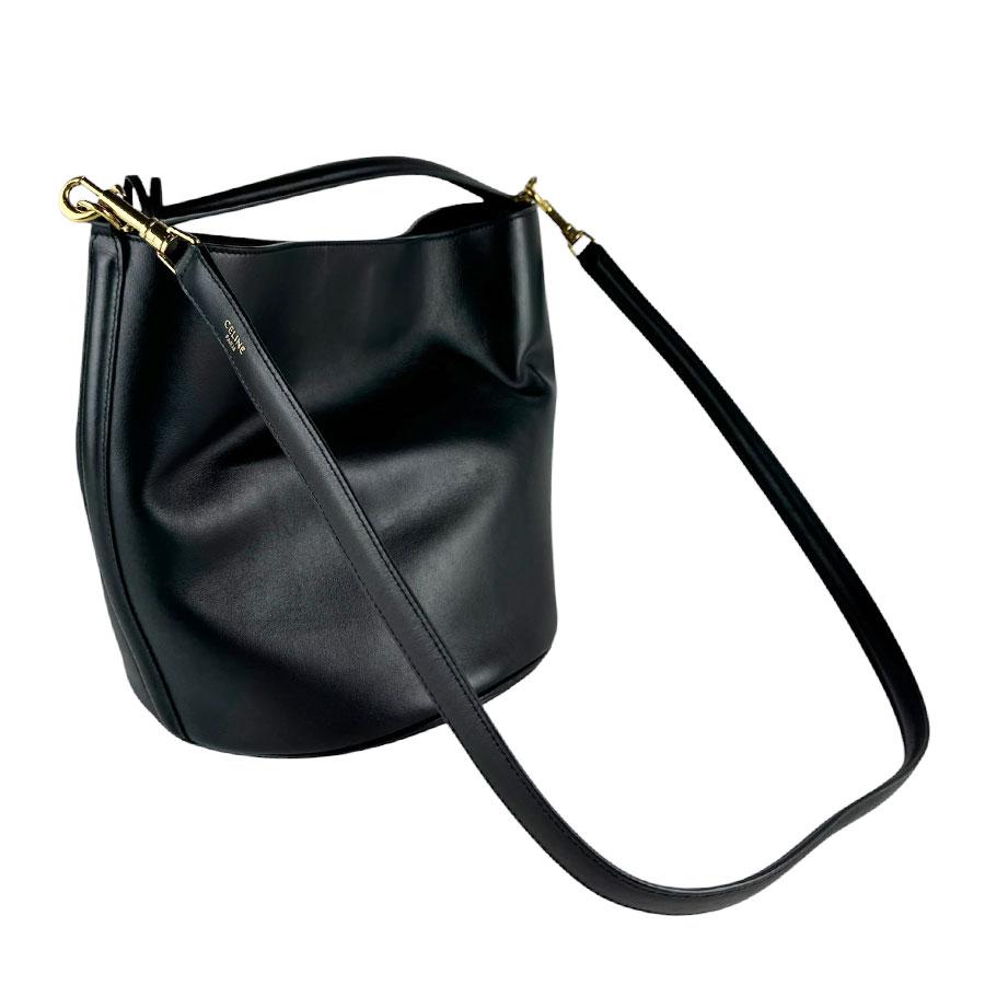 CELINE（セリーヌ） ショルダーバッグ ハンドバッグ バケット16セーズ