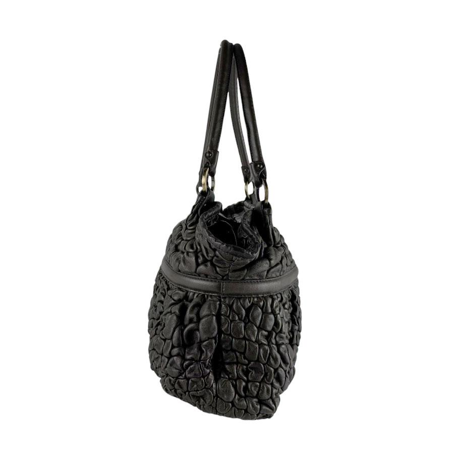 FENDI（フェンディ） ショルダーバッグ レザー ブラウン : ブランド