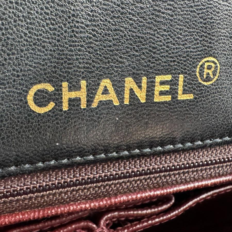 CHANEL（シャネル） ショルダーバッグ ラムスキン ブラック : ブランド