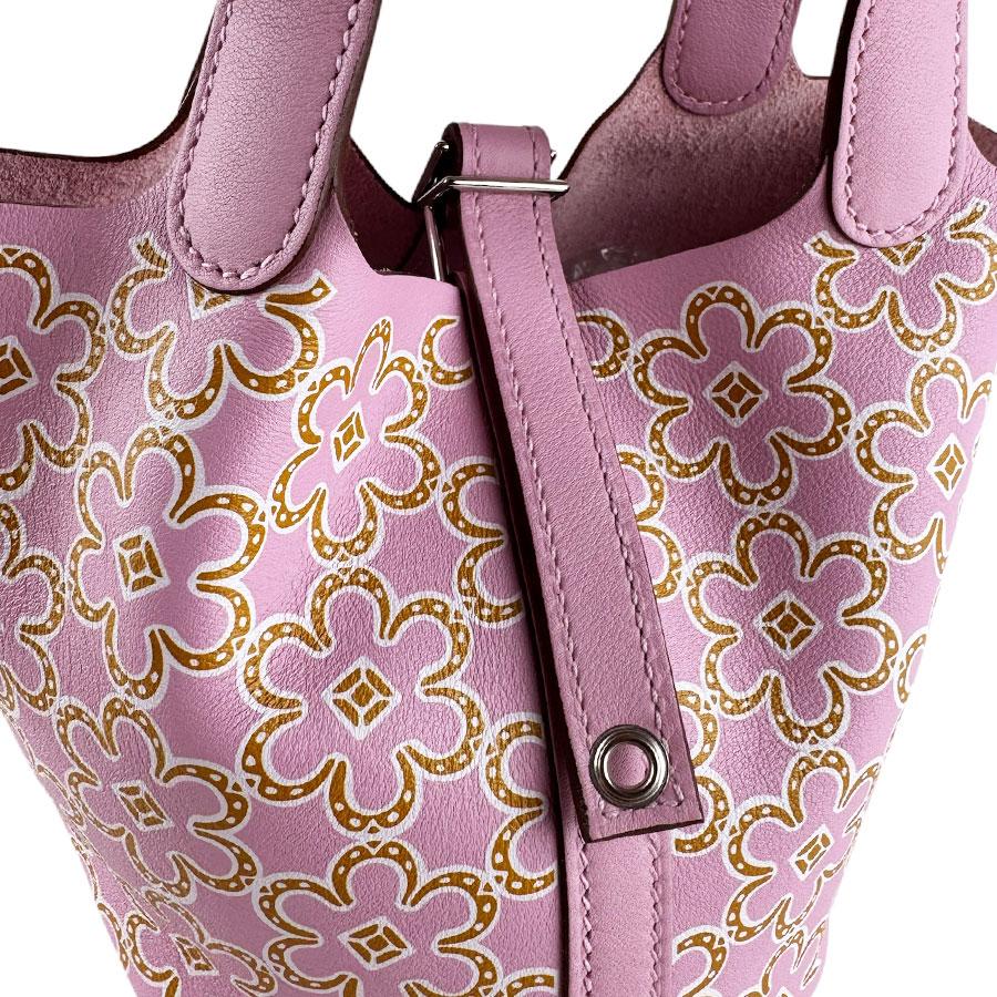 HERMES（エルメス） ハンドバッグ ラッキーデイジー ピコタンロック