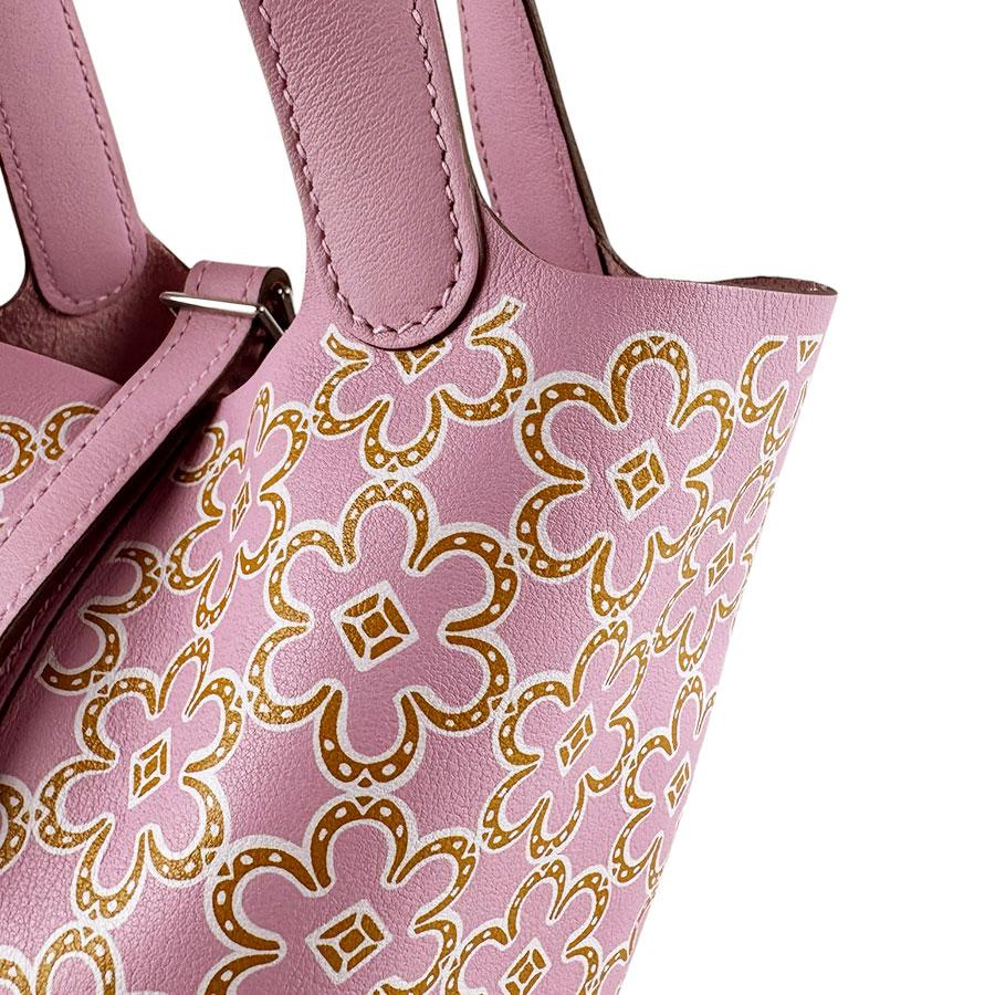 HERMES（エルメス） ハンドバッグ ラッキーデイジー ピコタンロック