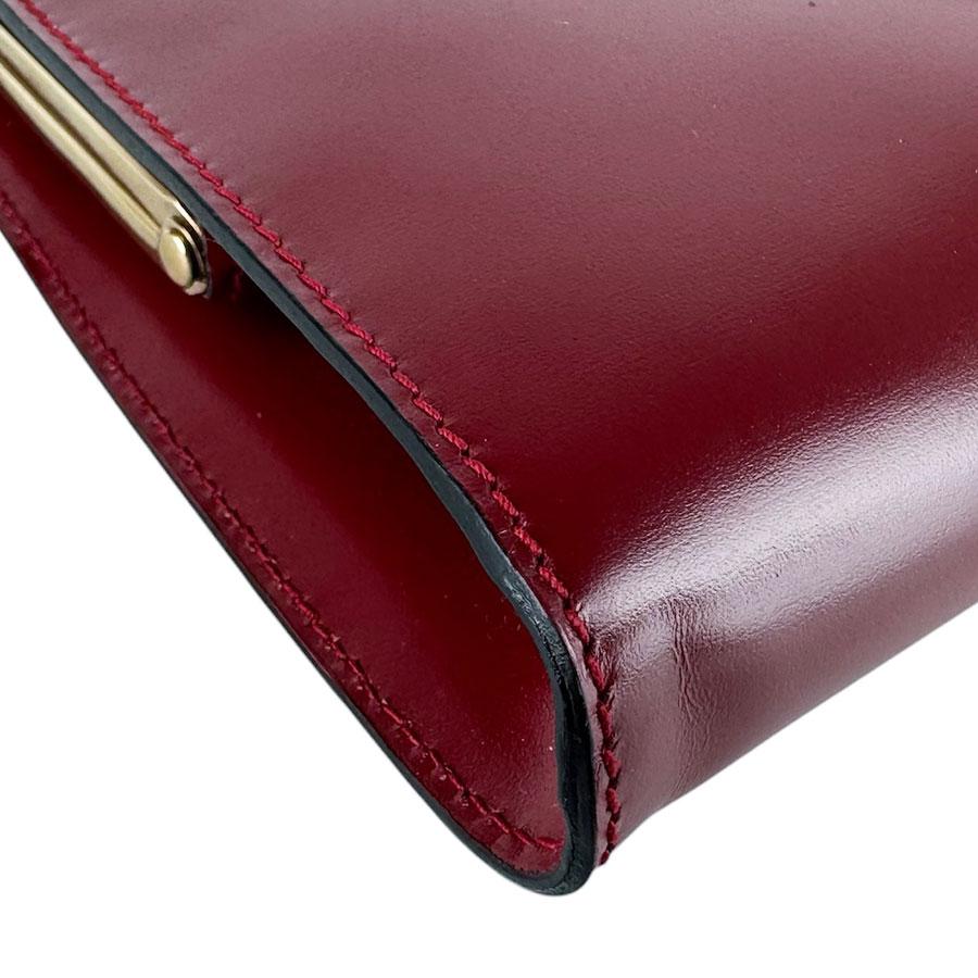 LOEWE（ロエベ） ハンドバッグ レザー レッド : ブランドバリュー