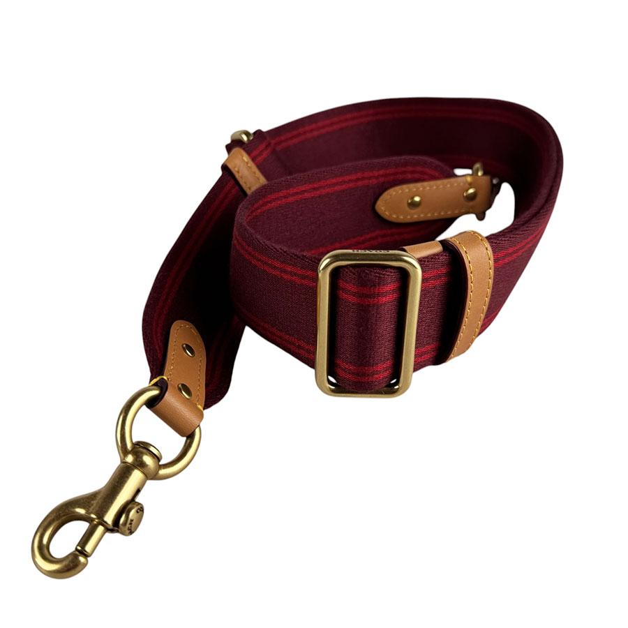 COACH（コーチ） ショルダーバッグ 2Way Bag デニム/レザー ブルー