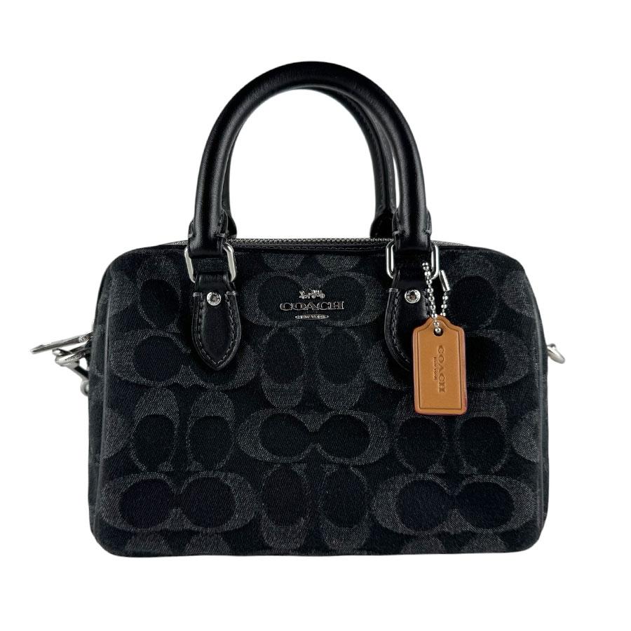 COACH（コーチ） ハンドバッグ ショルダーバッグ シグネチャー