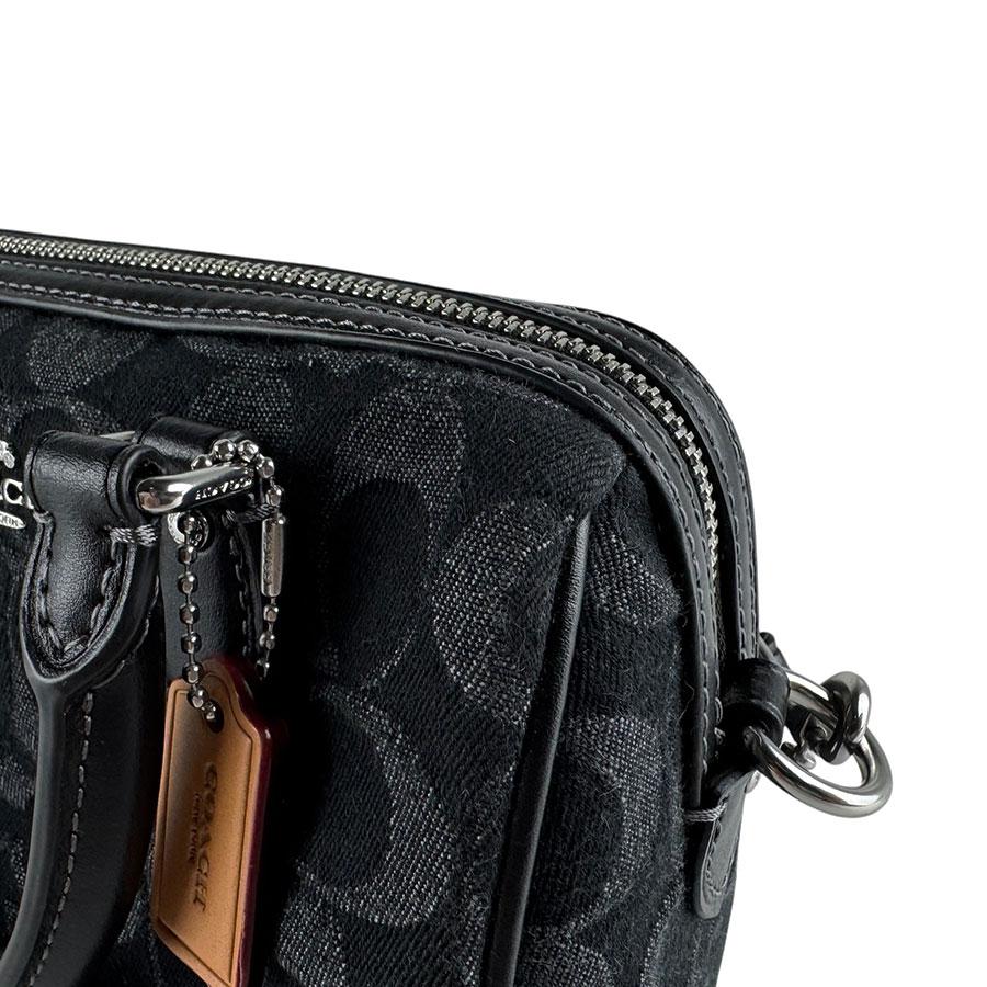 COACH（コーチ） ハンドバッグ ショルダーバッグ シグネチャー