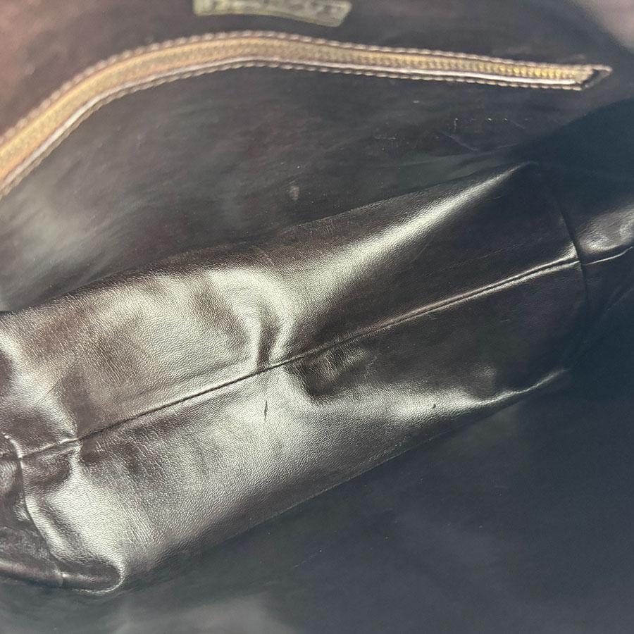 FENDI（フェンディ） ショルダーバッグ ズッキーノ PVC/レザー