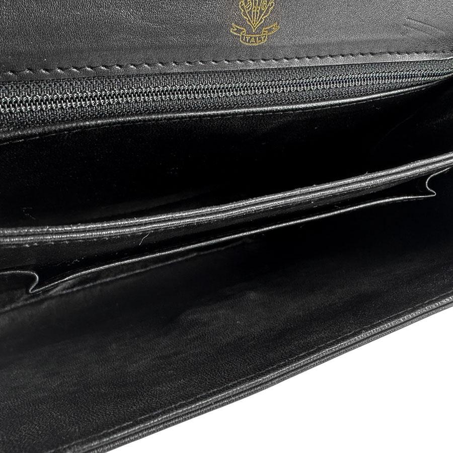 GUCCI（グッチ） ショルダーバッグ レザー ブラック : ブランド