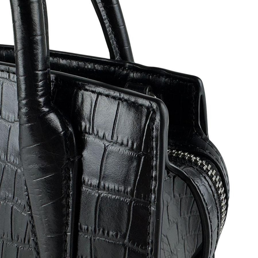 COACH（コーチ） ハンドバッグ ショルダーバッグ 型押しレザー