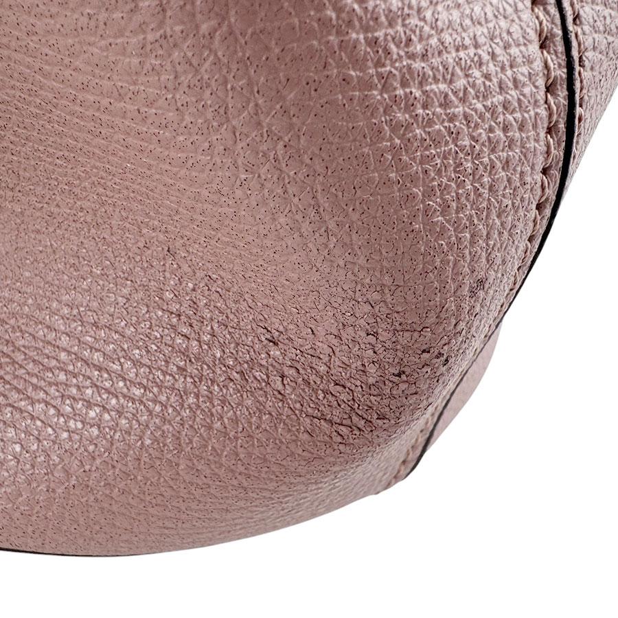 BURBERRY（バーバリー） ショルダーバッグ レザー ダスティピンク