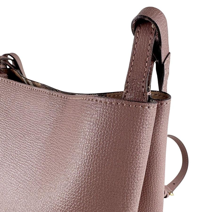 BURBERRY（バーバリー） ショルダーバッグ レザー ダスティピンク