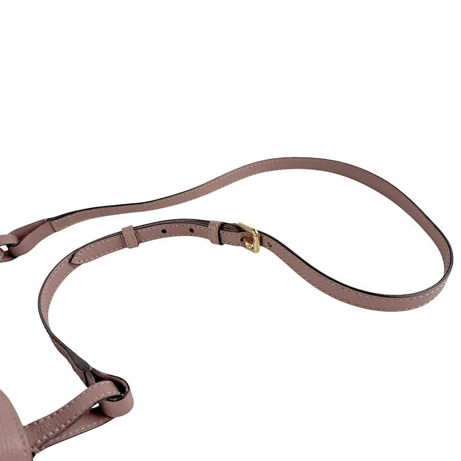BURBERRY（バーバリー） ショルダーバッグ レザー ダスティピンク