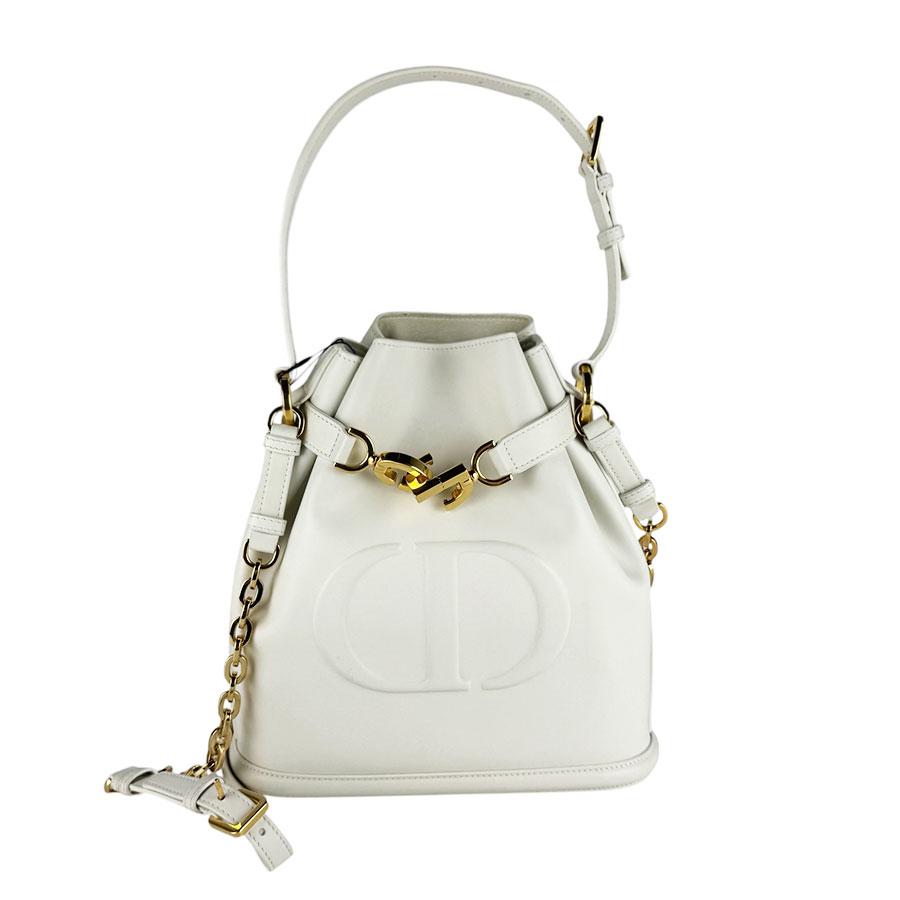 クリスチャンディオール Christian Dior ハンドバッグ ショルダー