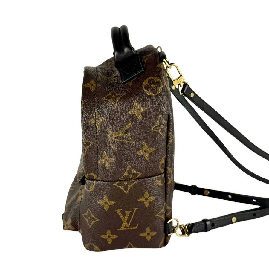 LOUIS VUITTON（ルイ・ヴィトン） ルイ ヴィトン リュック パーム