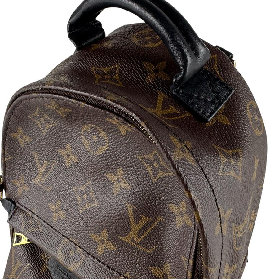 LOUIS VUITTON（ルイ・ヴィトン） ルイ ヴィトン リュック パーム