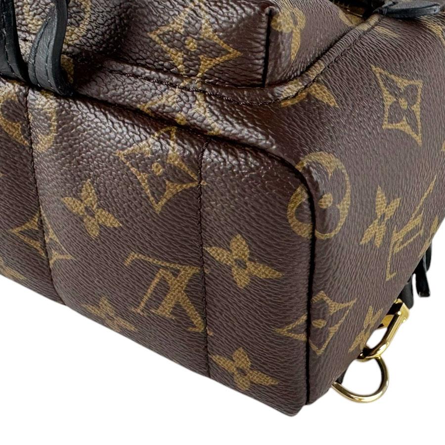 LOUIS VUITTON（ルイ・ヴィトン） ルイ ヴィトン リュック パーム