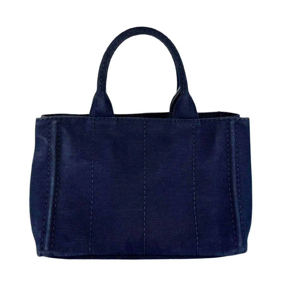 PRADA（プラダ） ハンドバッグ ショルダーバッグ カナパ キャンバス