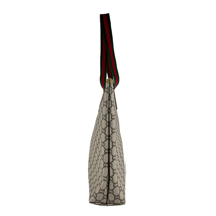 GUCCI（グッチ） ショルダーバッグ トートバッグ GG PLUS GGスプリーム