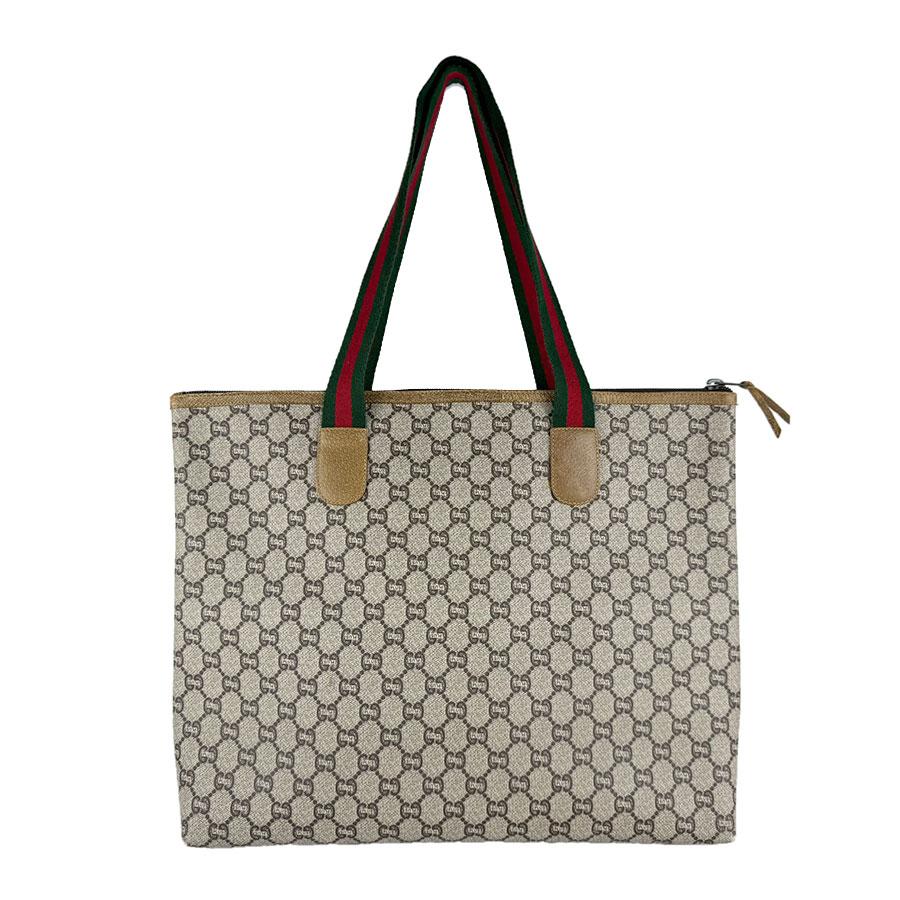GUCCI（グッチ） ショルダーバッグ トートバッグ GG PLUS GGスプリーム