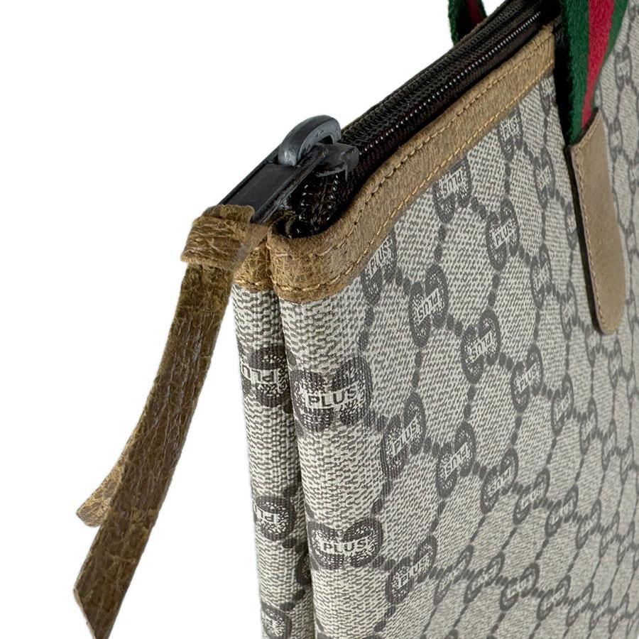 GUCCI（グッチ） ショルダーバッグ トートバッグ GG PLUS GGスプリーム