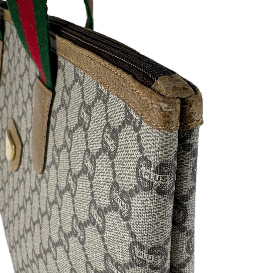 GUCCI（グッチ） ショルダーバッグ トートバッグ GG PLUS GGスプリーム