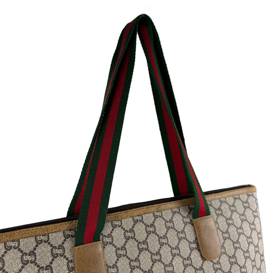 GUCCI（グッチ） ショルダーバッグ トートバッグ GG PLUS GGスプリーム