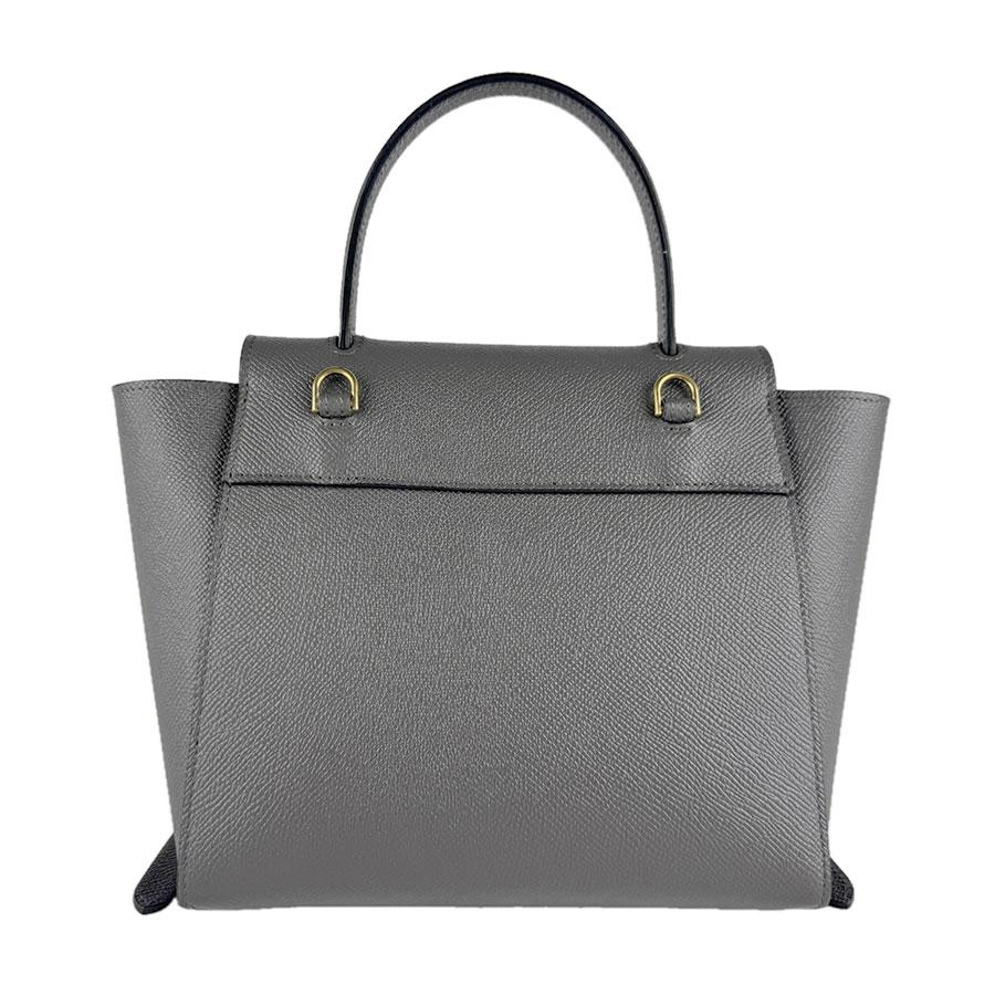 CELINE（セリーヌ） ハンドバッグ ショルダーバッグ ベルトバッグ ナノ