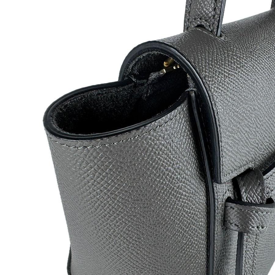 CELINE（セリーヌ） ハンドバッグ ショルダーバッグ ベルトバッグ ナノ