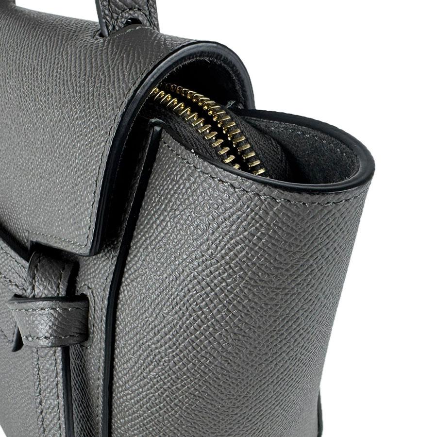 CELINE（セリーヌ） ハンドバッグ ショルダーバッグ ベルトバッグ ナノ