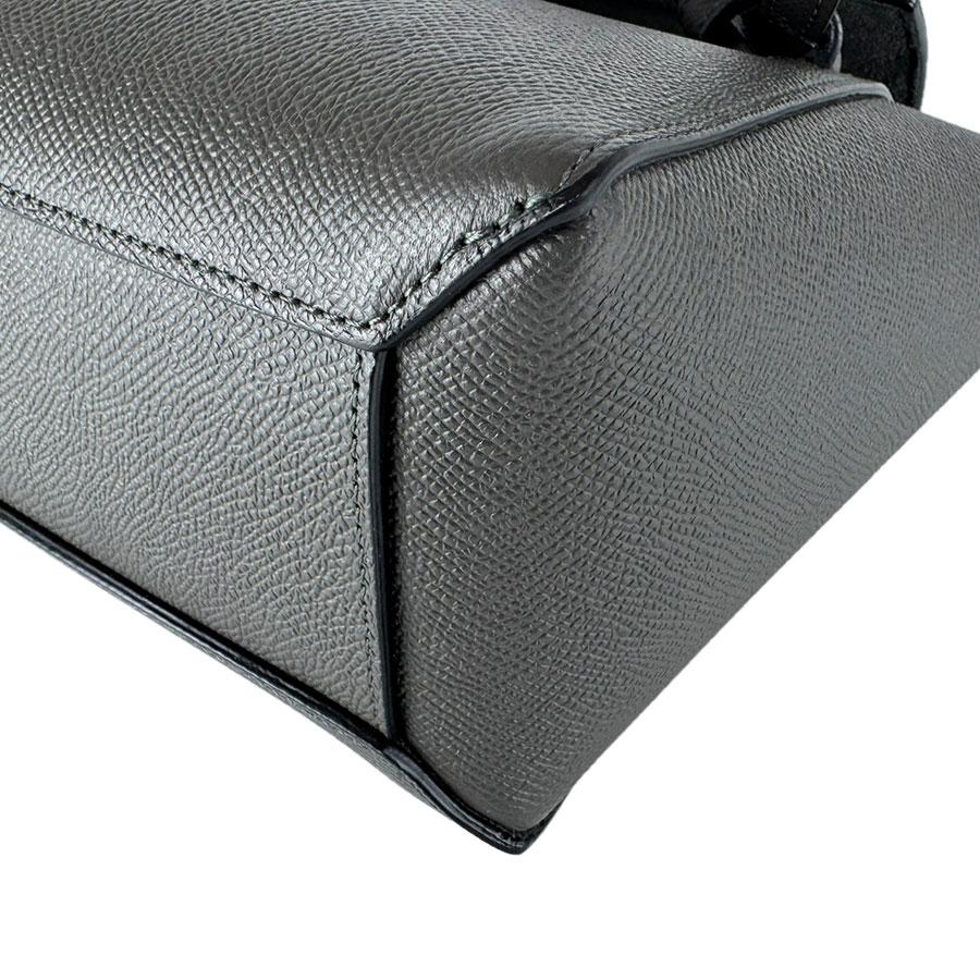 CELINE（セリーヌ） ハンドバッグ ショルダーバッグ ベルトバッグ ナノ