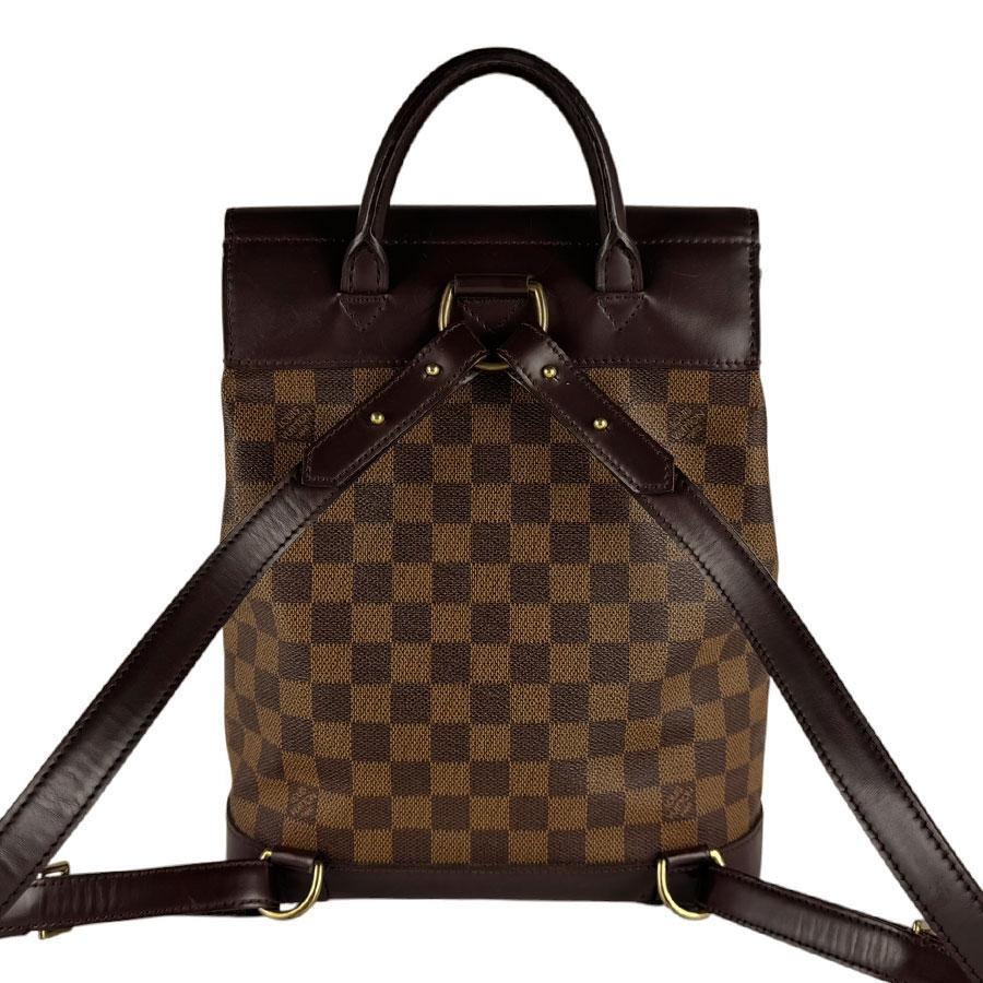 LOUIS VUITTON（ルイ・ヴィトン） ルイ ヴィトン リュック ダミエ