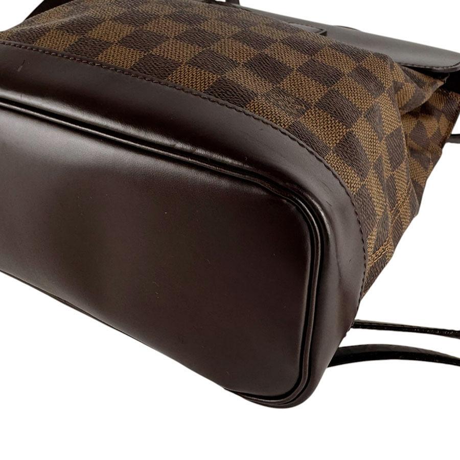 LOUIS VUITTON（ルイ・ヴィトン） ルイ ヴィトン リュック ダミエ