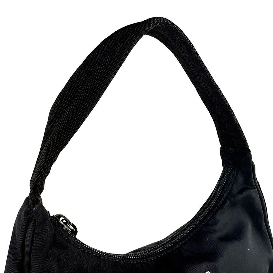 PRADA（プラダ） ハンドバッグ ナイロン ブラック : ブランドバリュー