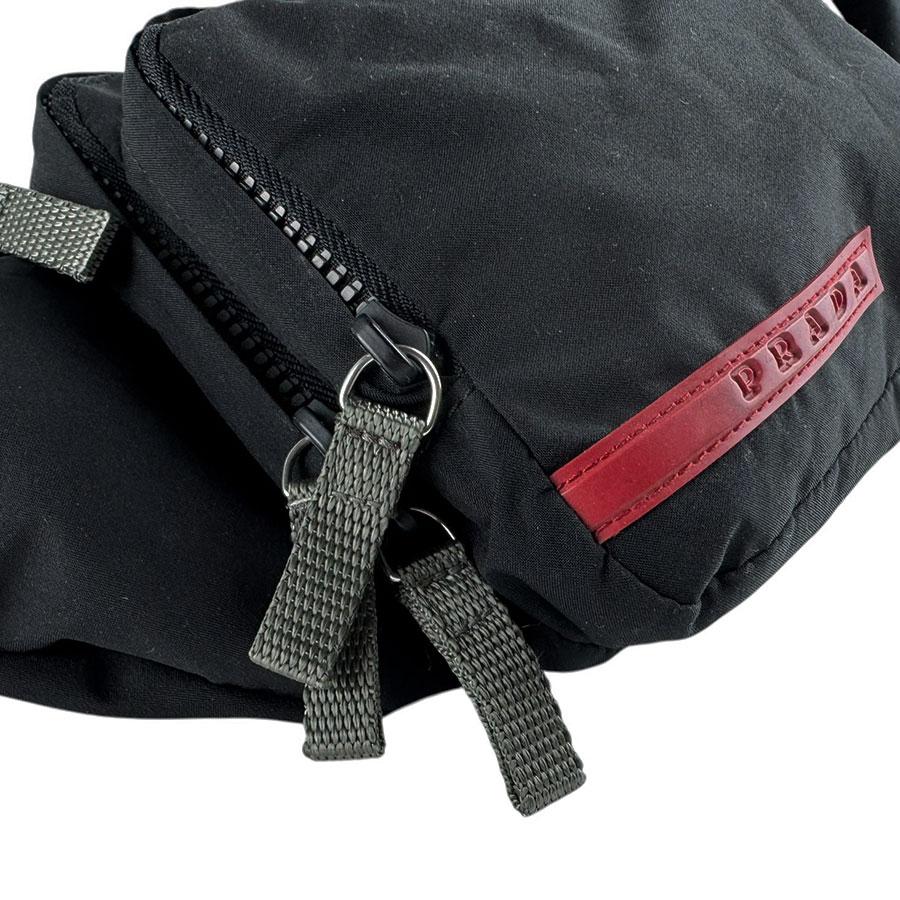 プラダスポーツ PRADA SPORTS ウエストバッグ ボディバッグ