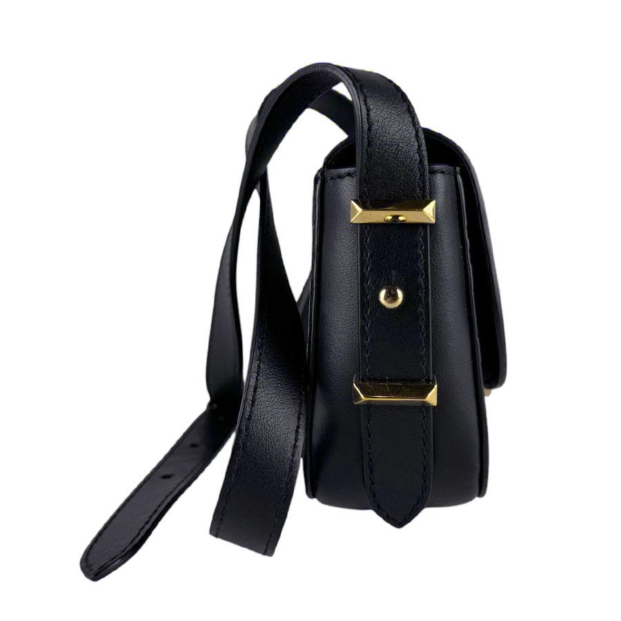 m*0様 ジミーチュウ　ショルダーバッグ ジミーチュウ JIMMY CHOO 斜め掛けショルダーバッグ レザー/パテント