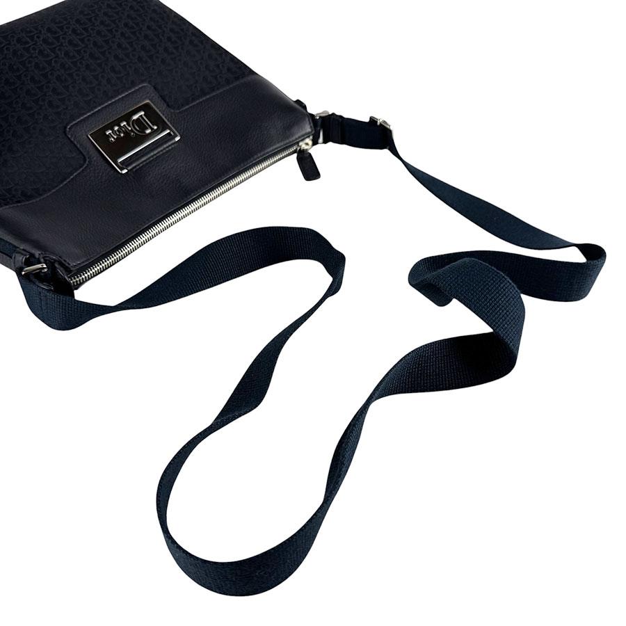 クリスチャンディオール Christian Dior ショルダーバッグ キャンバス