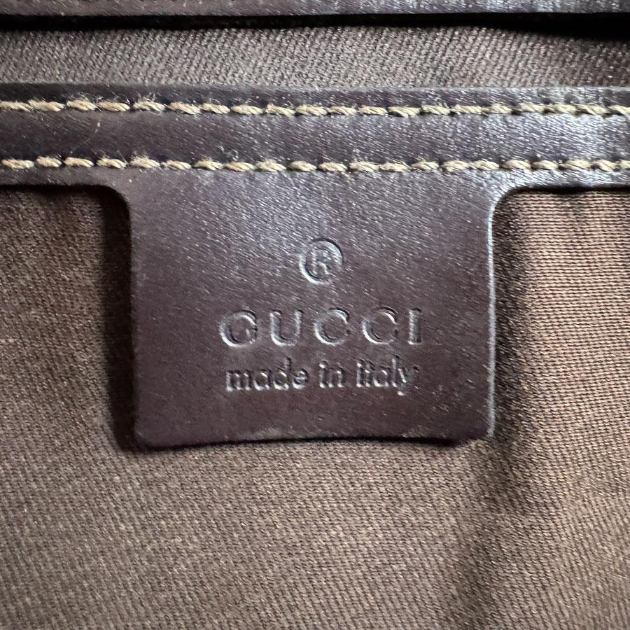 GUCCI（グッチ） トートバッグ GGスプリームキャンバス/レザー