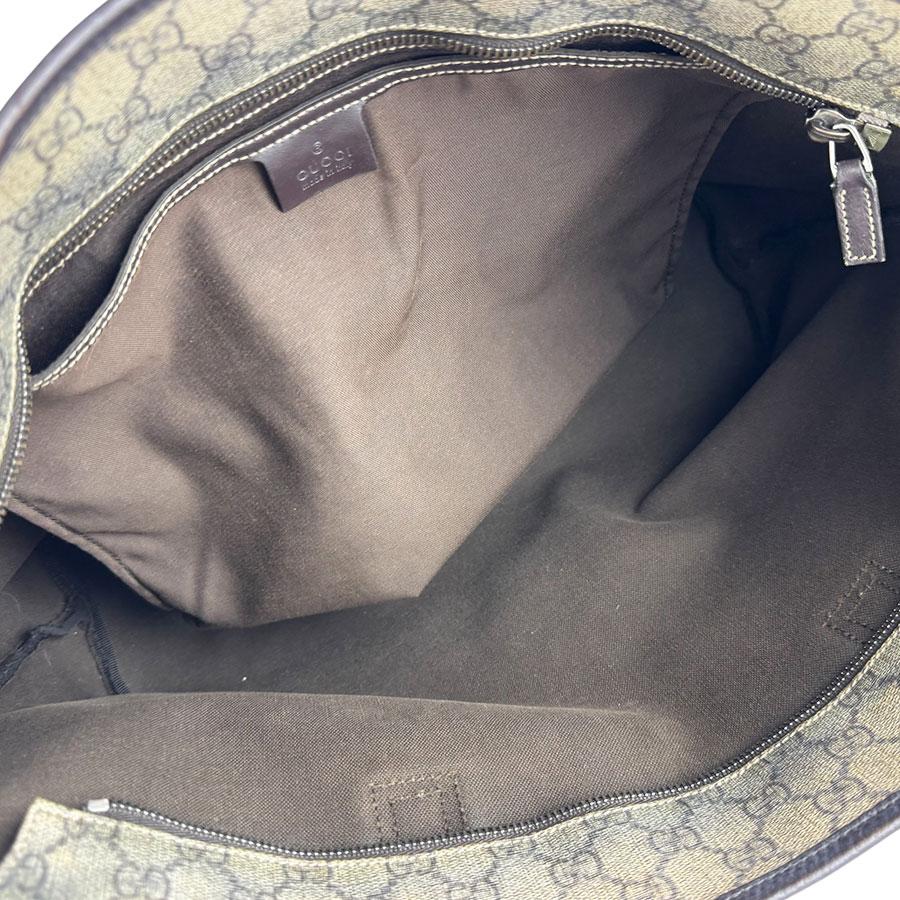 GUCCI（グッチ） トートバッグ GGスプリームキャンバス/レザー